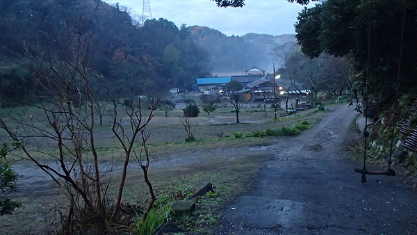 花はなの里オートキャンプ場